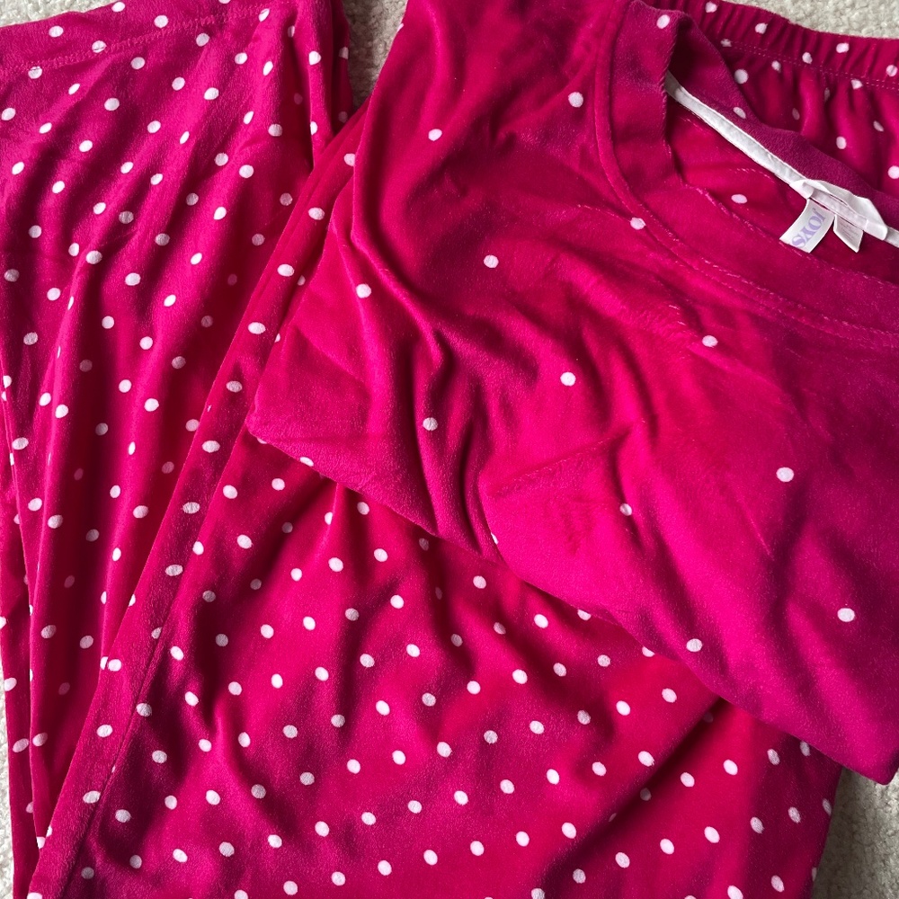 2X pajama sets